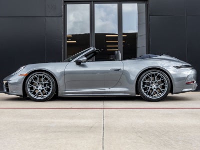 2026 Porsche 911 911 Carrera T Cabriolet