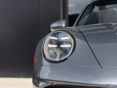 2026 Porsche 911 911 Carrera T Cabriolet