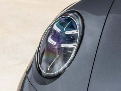 2026 Porsche 911 911 Carrera T Cabriolet