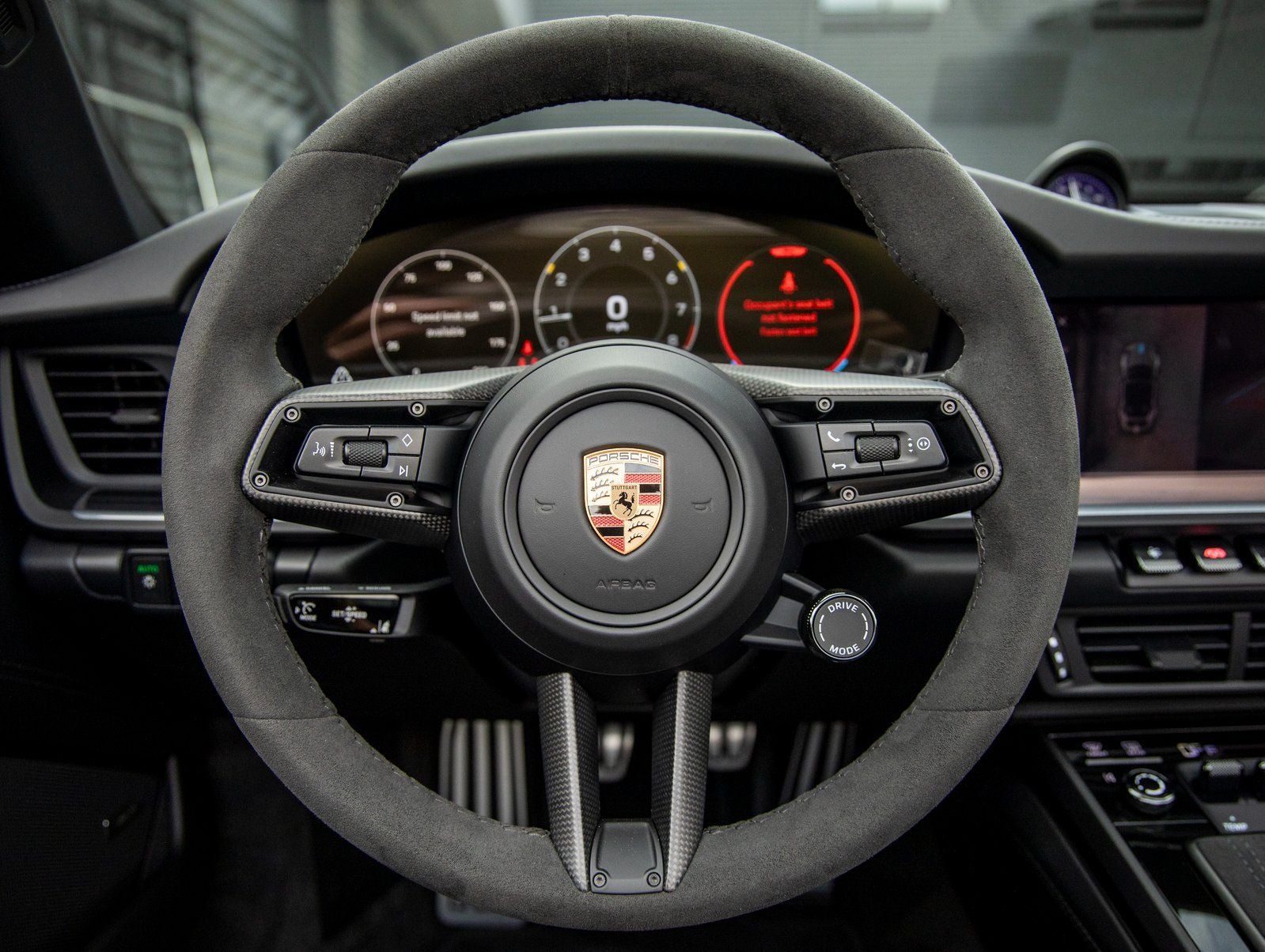 2026 Porsche 911 911 Carrera T Cabriolet