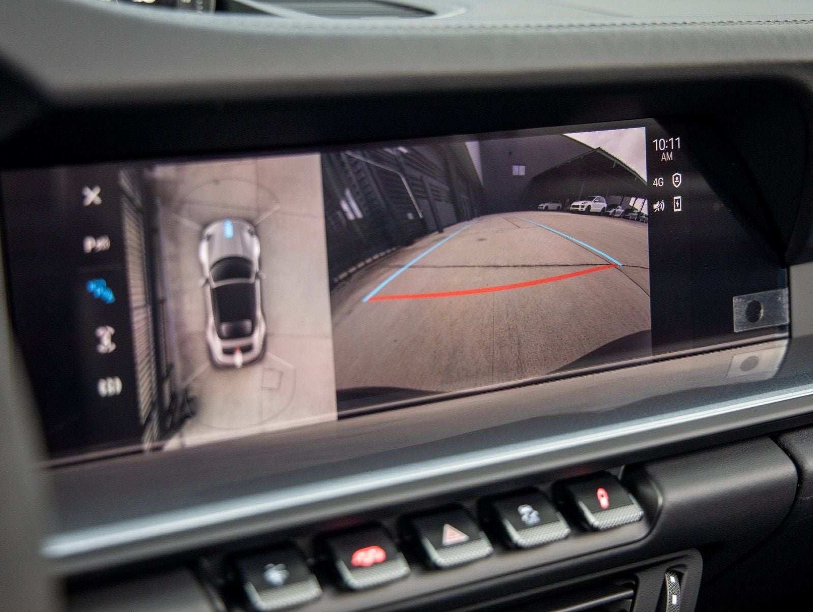 2026 Porsche 911 911 Carrera T Cabriolet