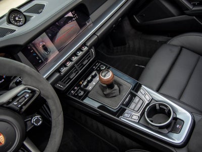 2026 Porsche 911 911 Carrera T Cabriolet