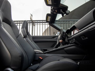 2026 Porsche 911 911 Carrera T Cabriolet