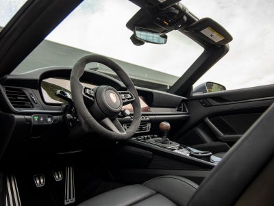 2026 Porsche 911 911 Carrera T Cabriolet