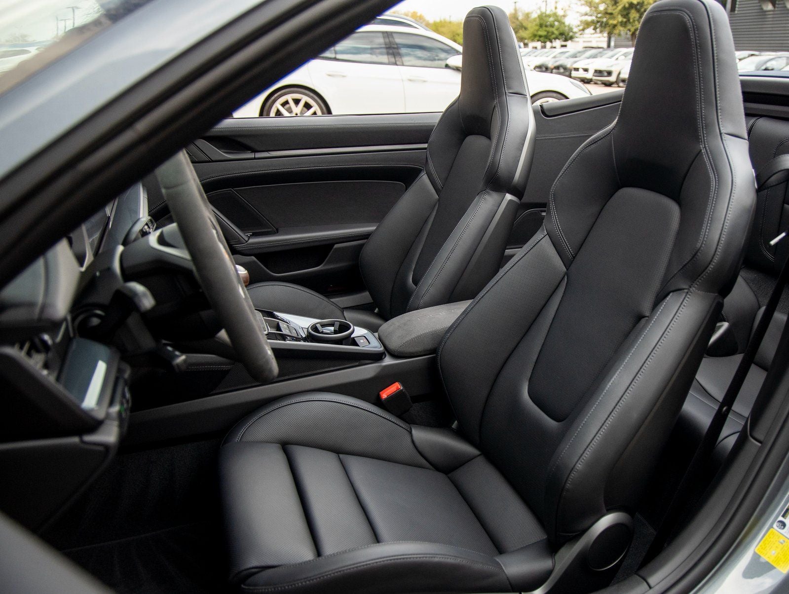 2026 Porsche 911 911 Carrera T Cabriolet