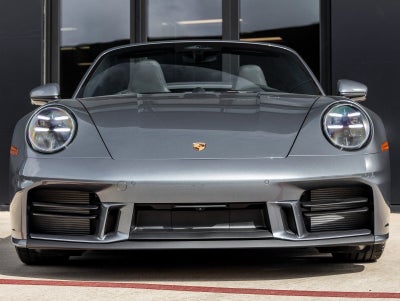 2026 Porsche 911 911 Carrera T Cabriolet