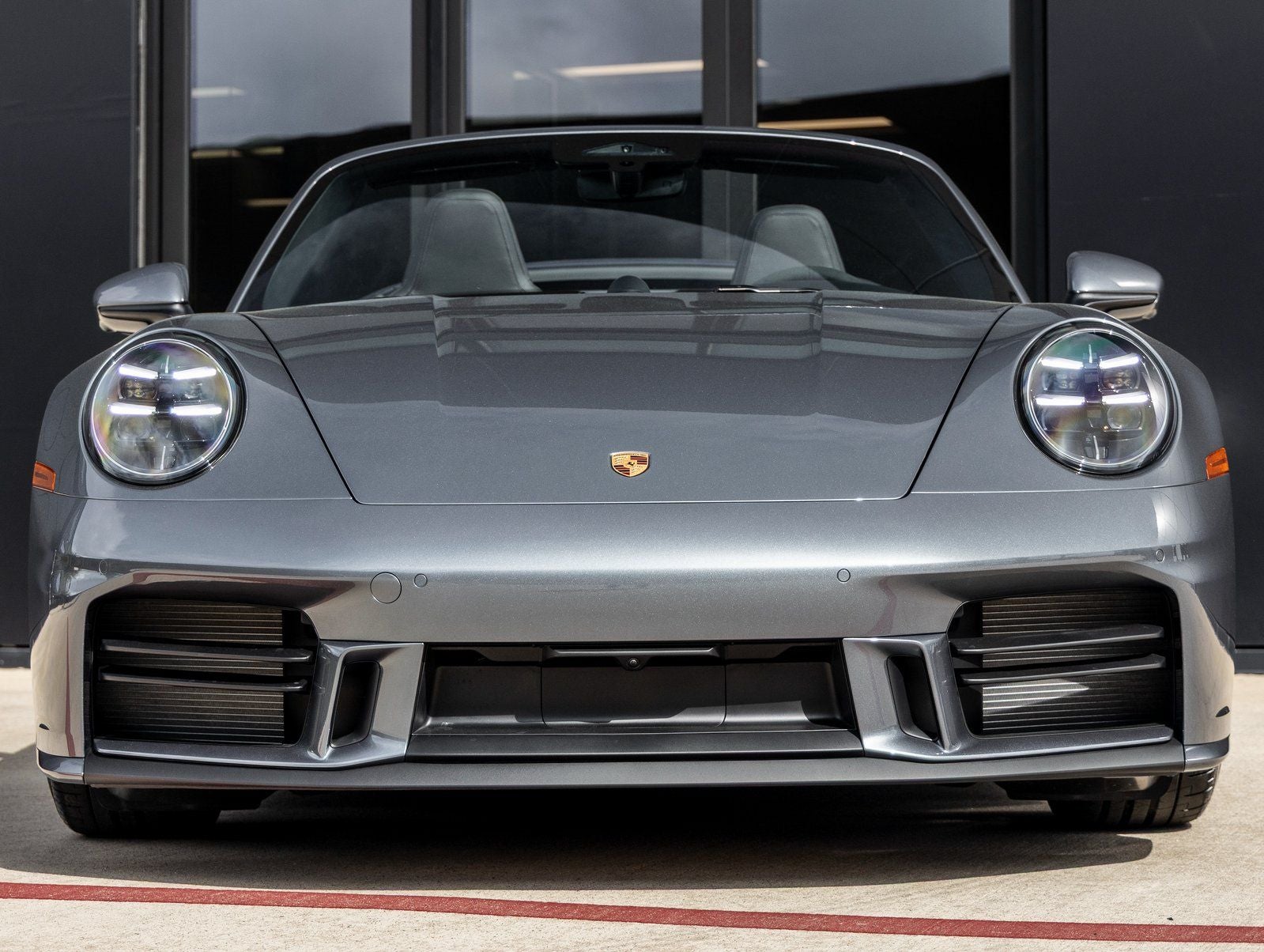 2026 Porsche 911 911 Carrera T Cabriolet