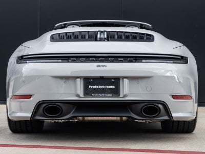 2026 Porsche 911 911 Carrera T Cabriolet