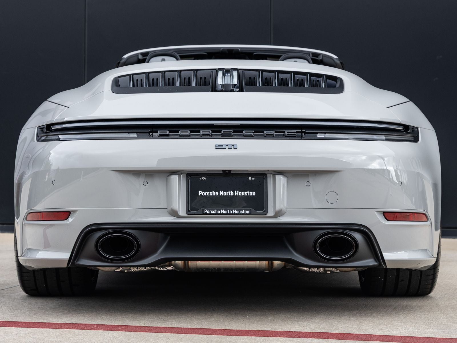 2026 Porsche 911 911 Carrera T Cabriolet