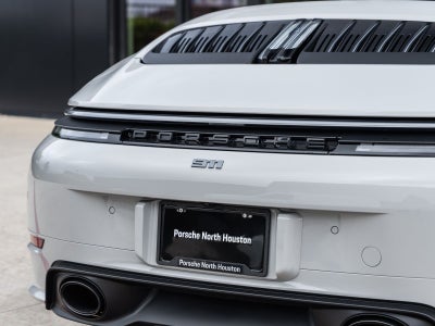 2026 Porsche 911 911 Carrera T Cabriolet