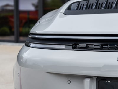 2026 Porsche 911 911 Carrera T Cabriolet