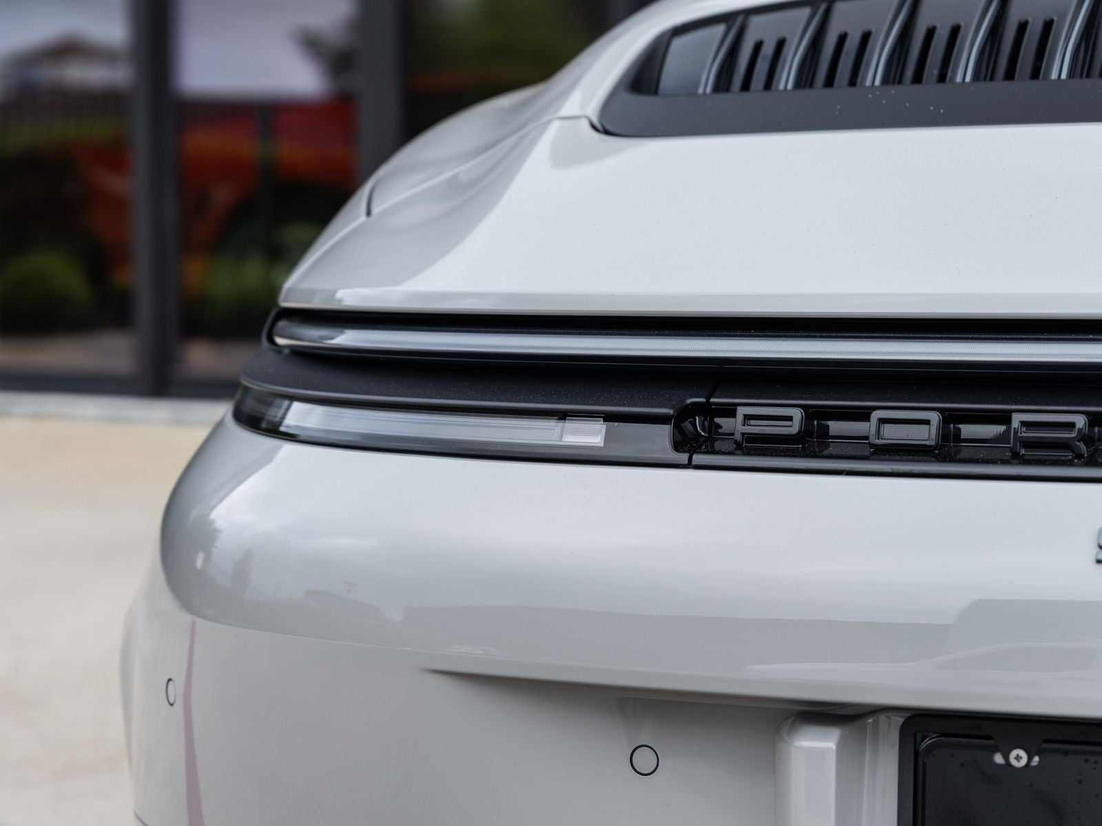 2026 Porsche 911 911 Carrera T Cabriolet