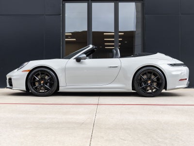 2026 Porsche 911 911 Carrera T Cabriolet
