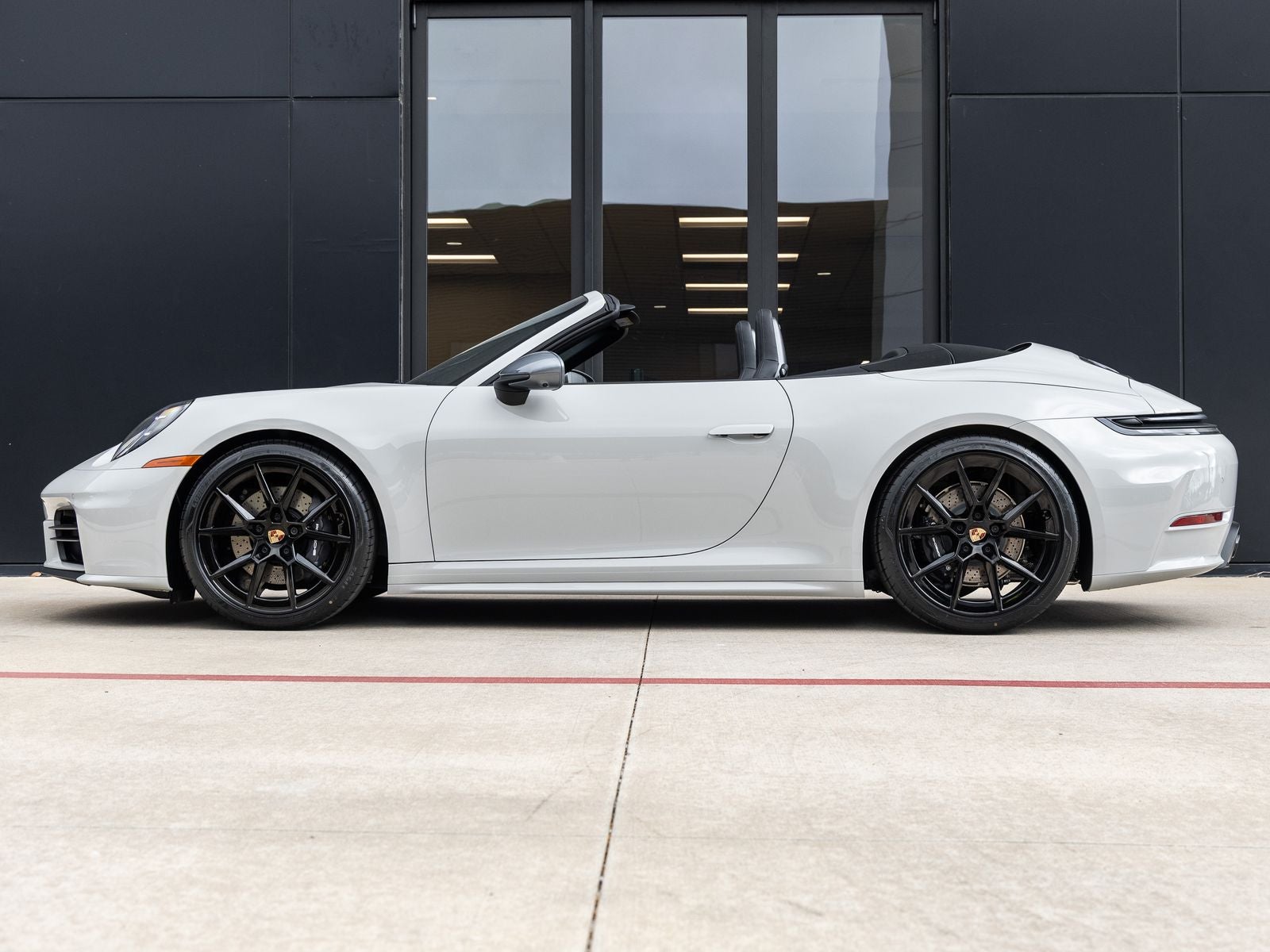 2026 Porsche 911 911 Carrera T Cabriolet