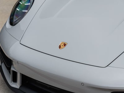 2026 Porsche 911 911 Carrera T Cabriolet