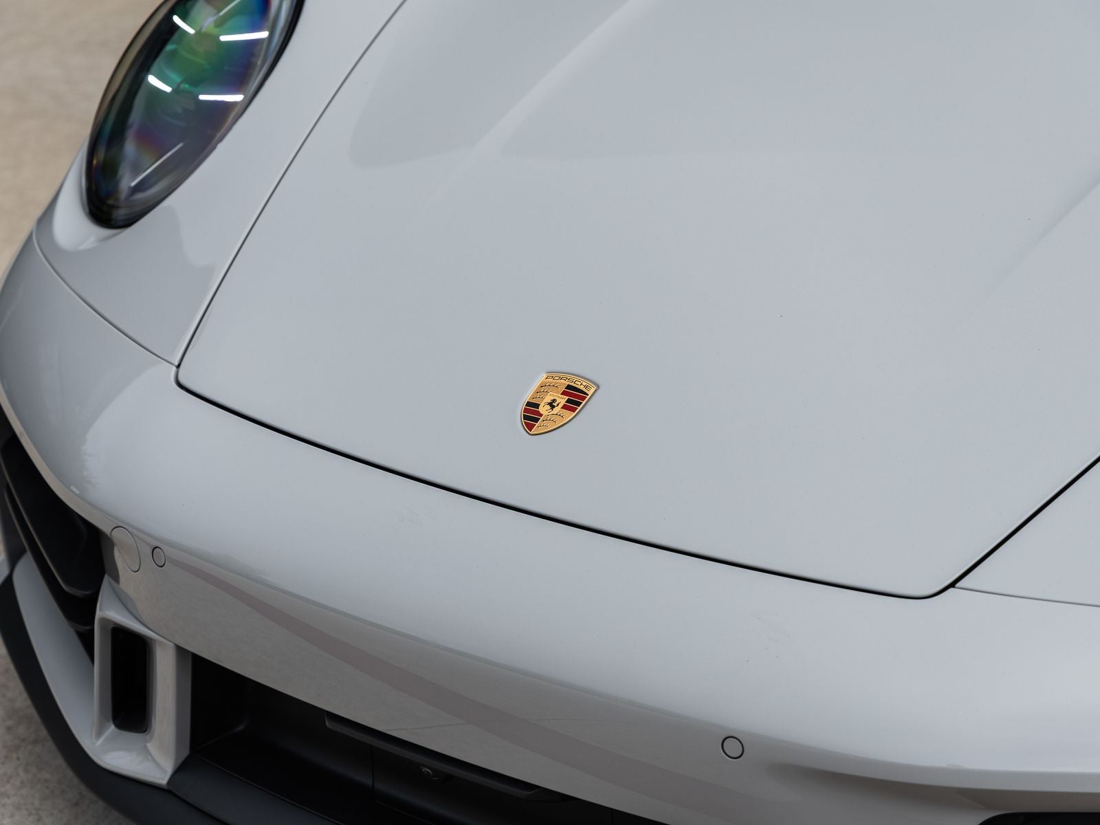 2026 Porsche 911 911 Carrera T Cabriolet