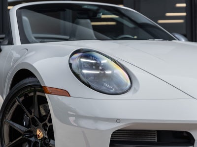 2026 Porsche 911 911 Carrera T Cabriolet