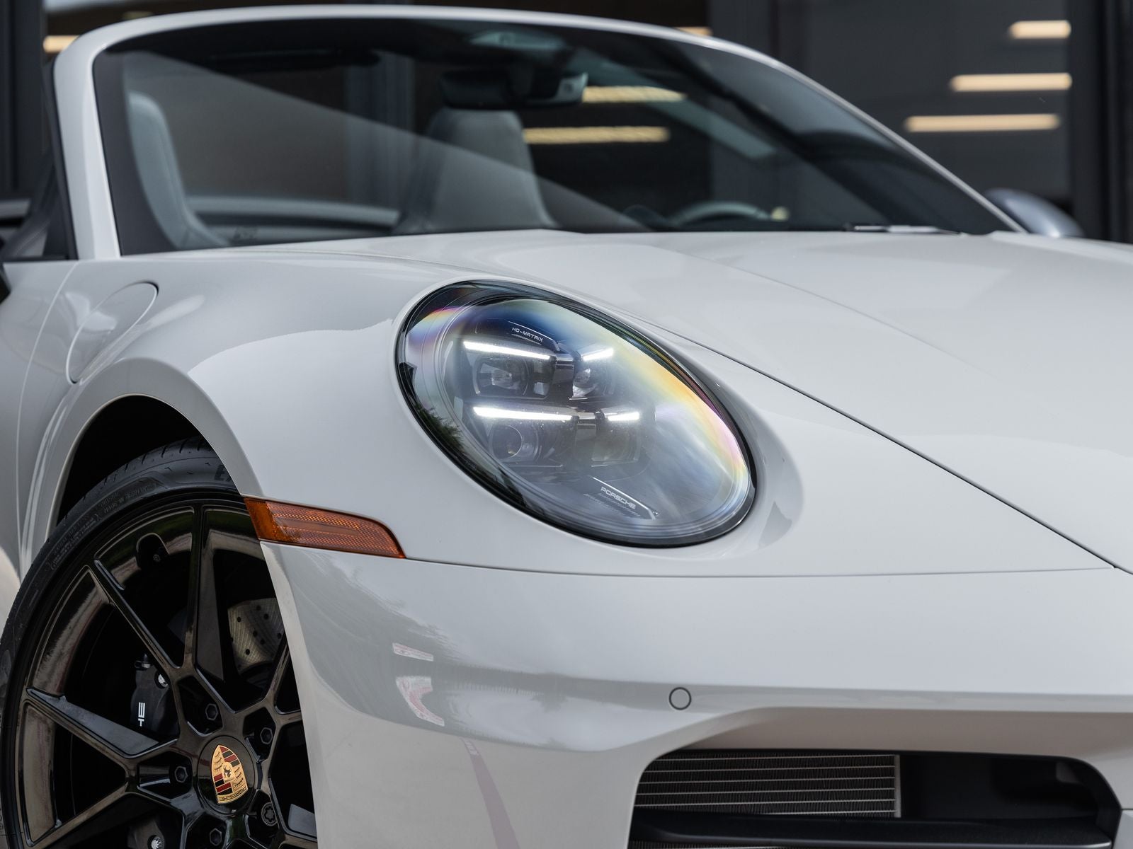 2026 Porsche 911 911 Carrera T Cabriolet