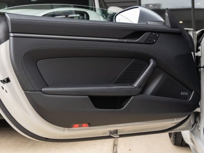 2026 Porsche 911 911 Carrera T Cabriolet