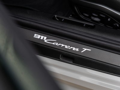 2026 Porsche 911 911 Carrera T Cabriolet