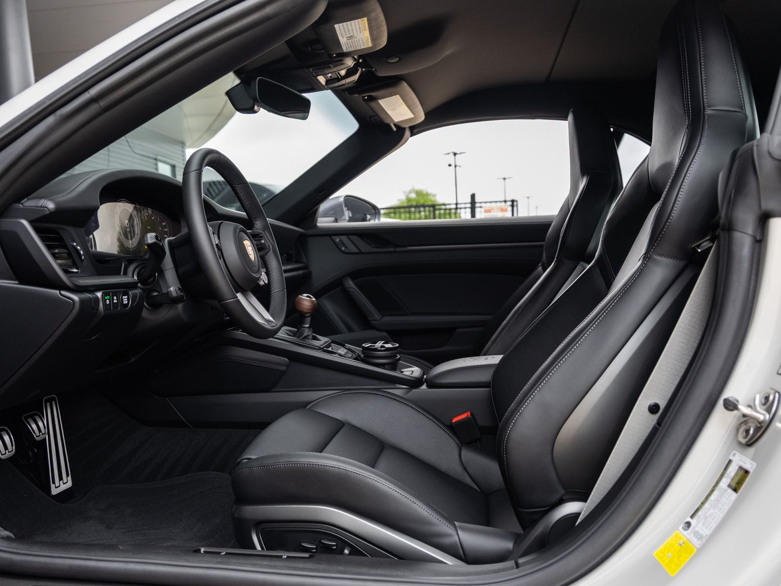 2026 Porsche 911 911 Carrera T Cabriolet