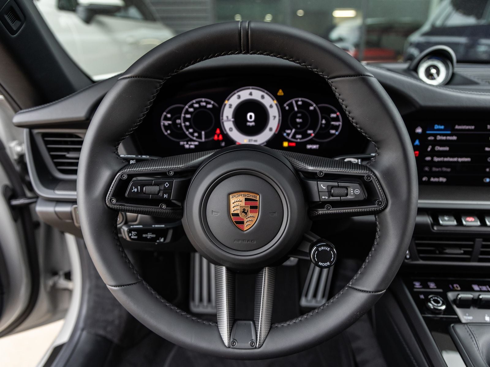 2026 Porsche 911 911 Carrera T Cabriolet