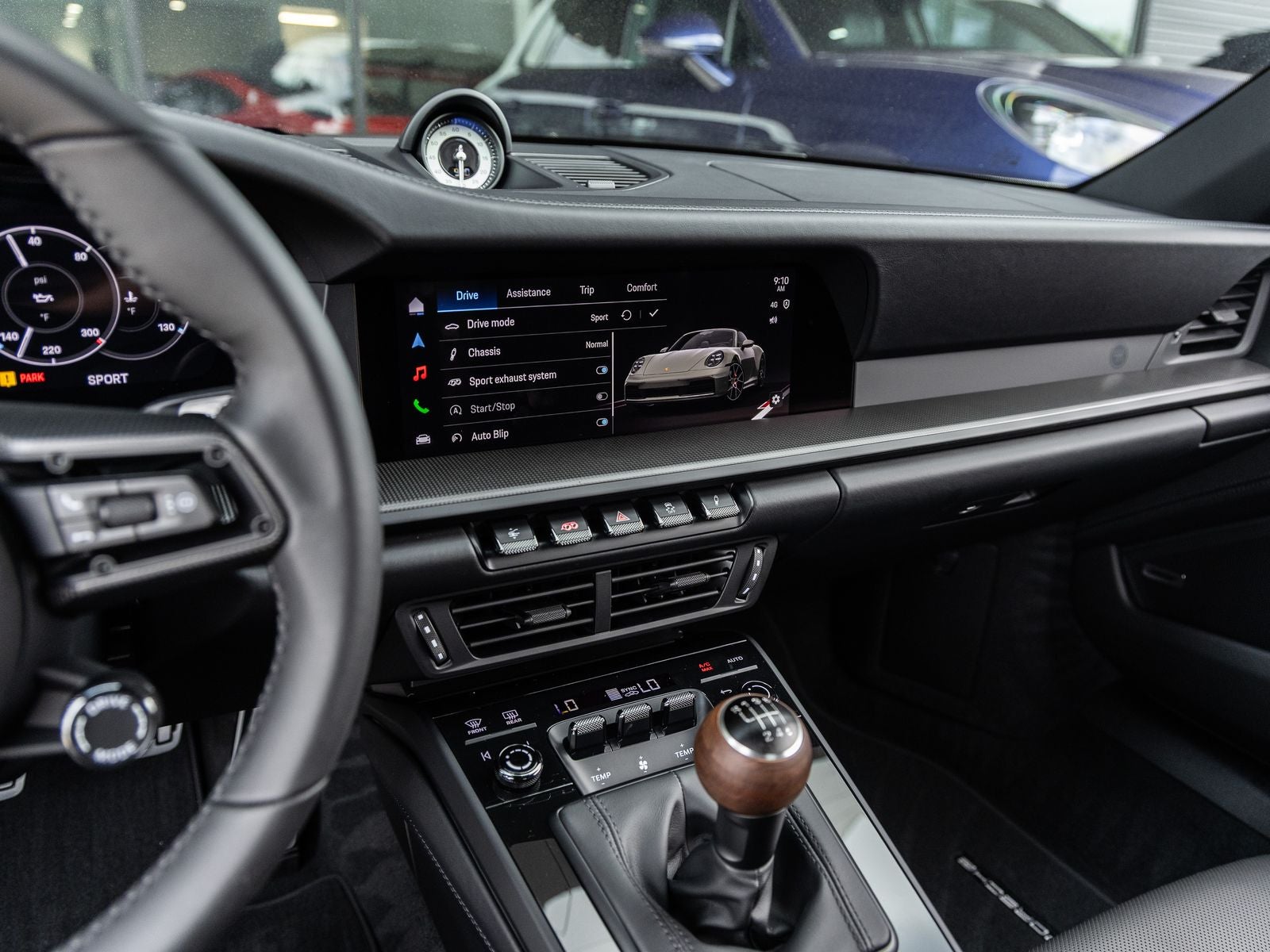 2026 Porsche 911 911 Carrera T Cabriolet