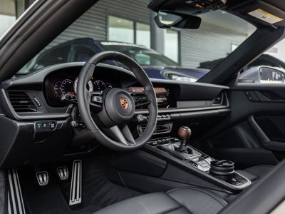 2026 Porsche 911 911 Carrera T Cabriolet