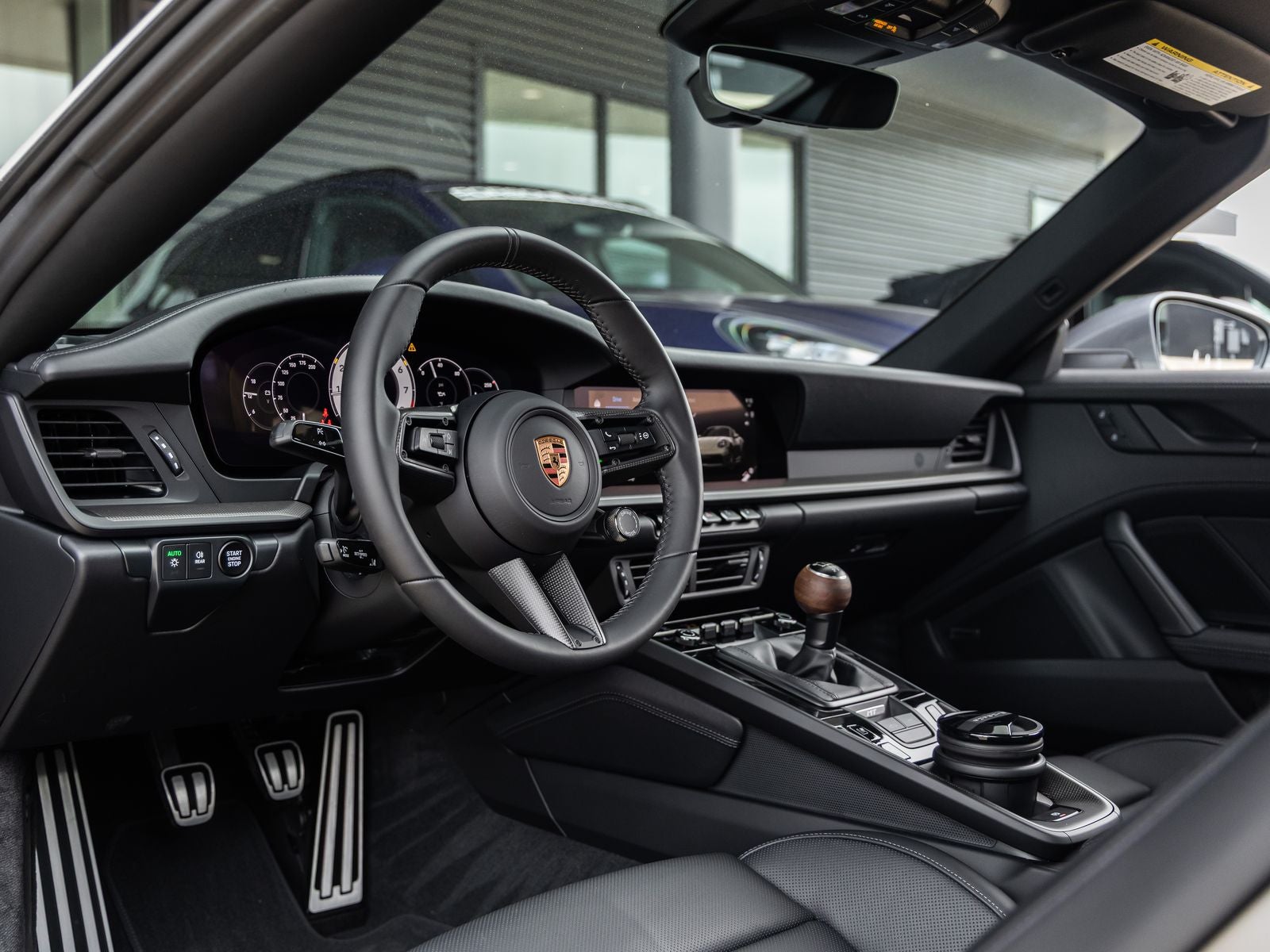 2026 Porsche 911 911 Carrera T Cabriolet