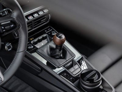 2026 Porsche 911 911 Carrera T Cabriolet