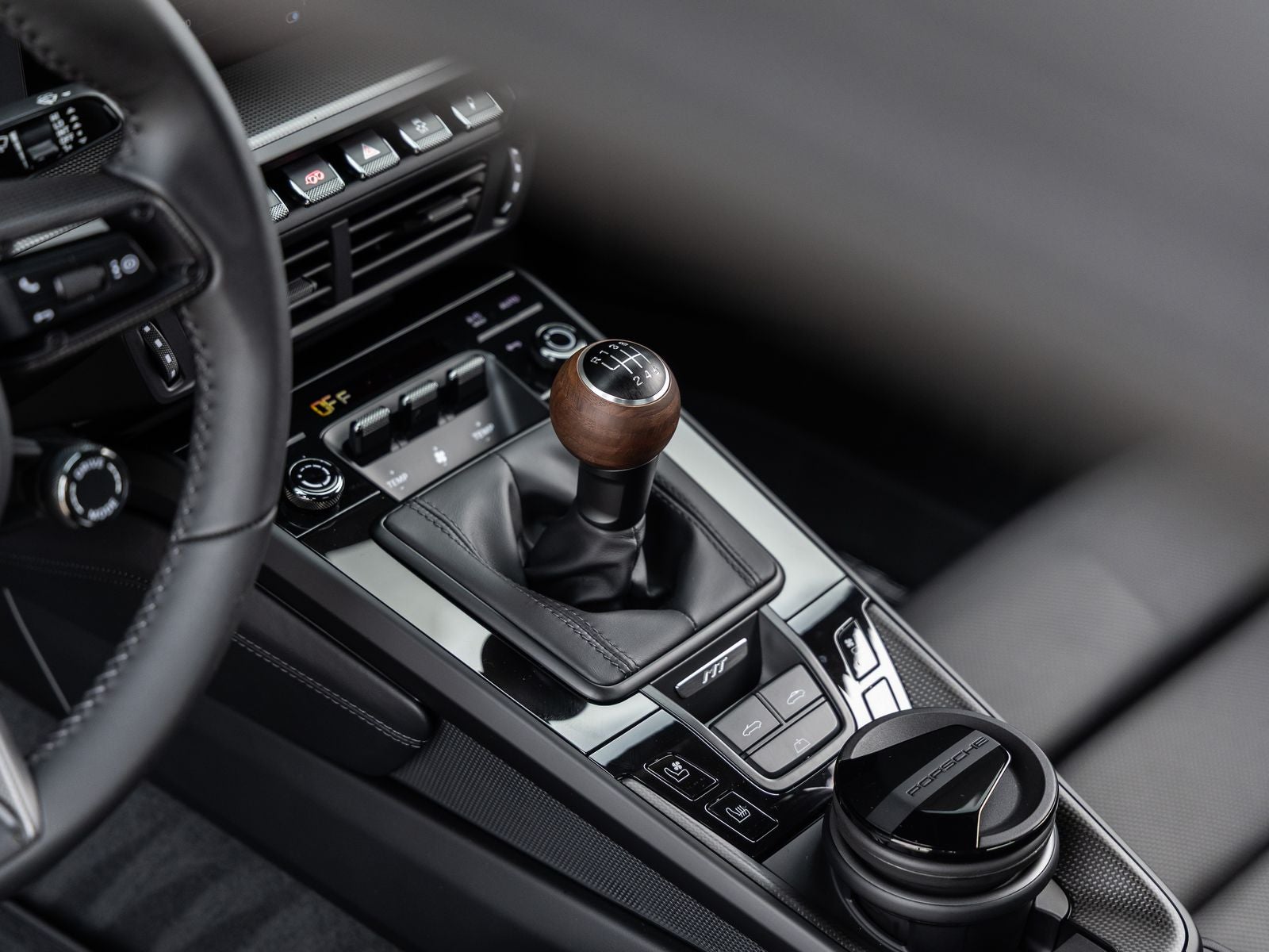 2026 Porsche 911 911 Carrera T Cabriolet