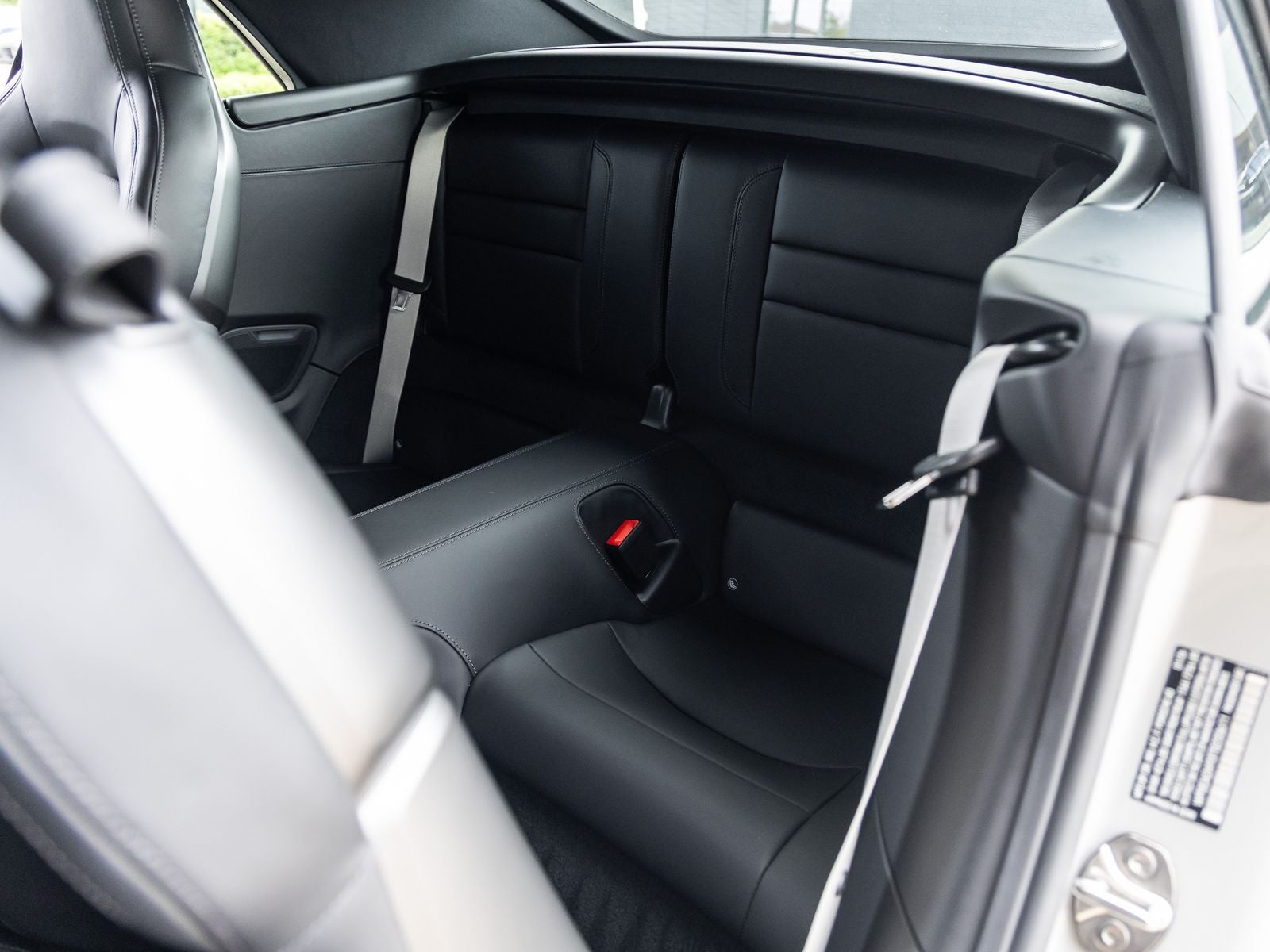 2026 Porsche 911 911 Carrera T Cabriolet