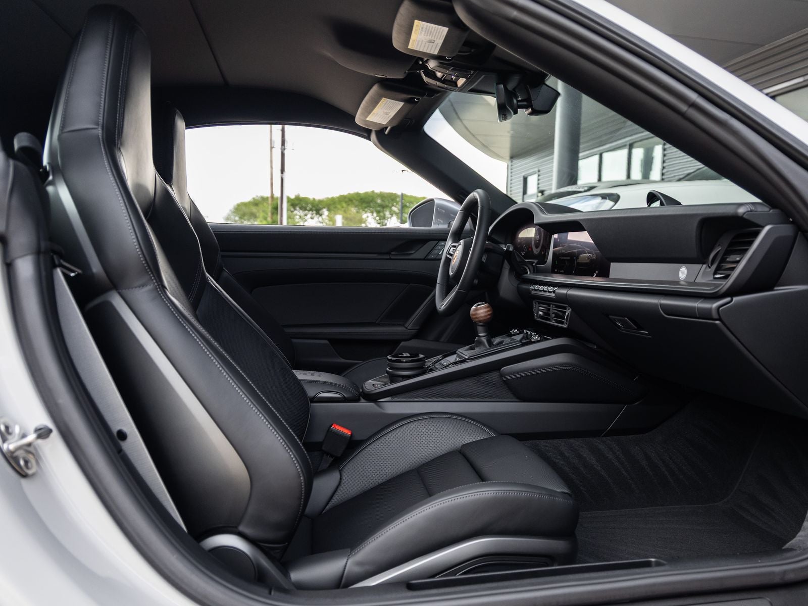 2026 Porsche 911 911 Carrera T Cabriolet