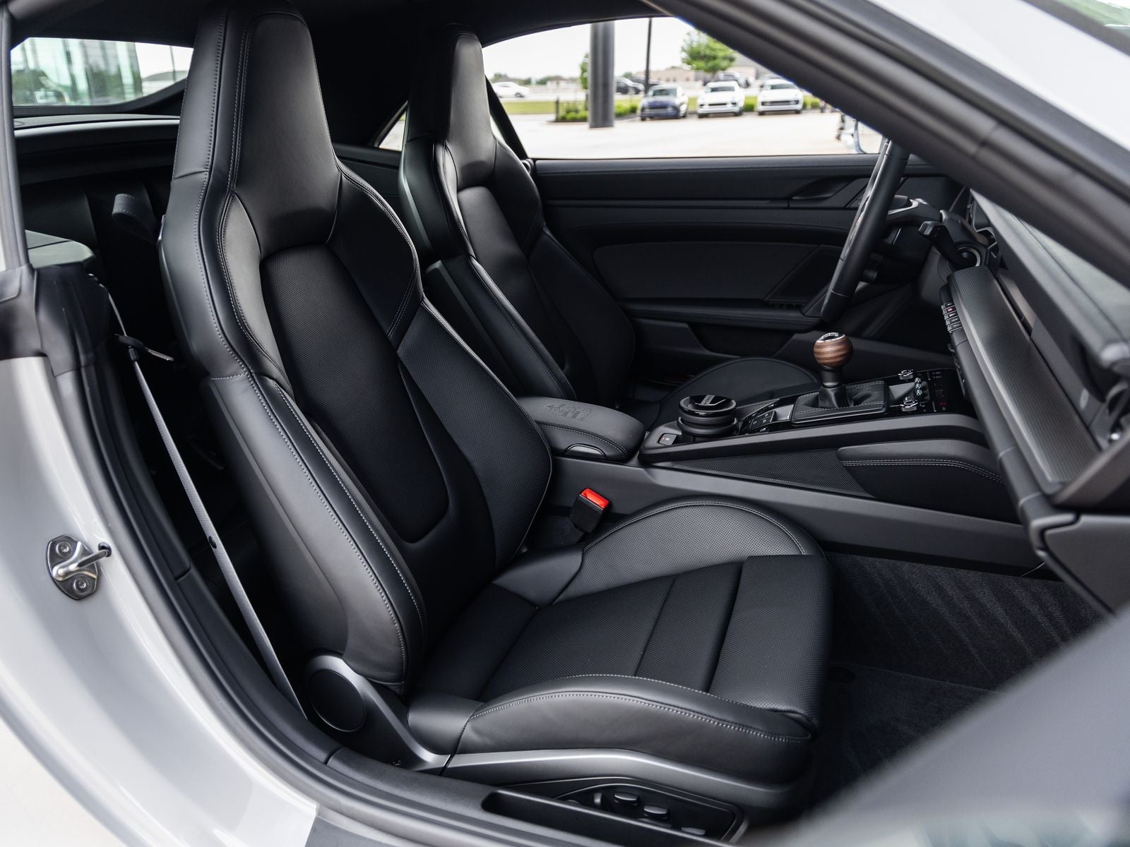 2026 Porsche 911 911 Carrera T Cabriolet