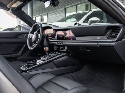 2026 Porsche 911 911 Carrera T Cabriolet