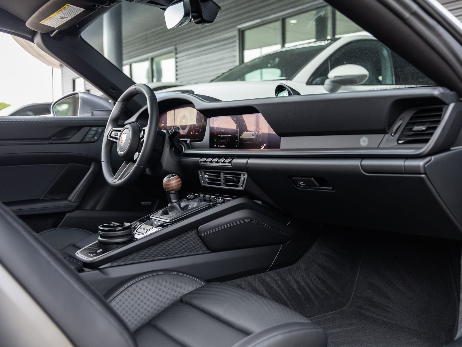 2026 Porsche 911 911 Carrera T Cabriolet