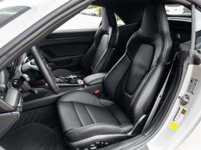 2026 Porsche 911 911 Carrera T Cabriolet