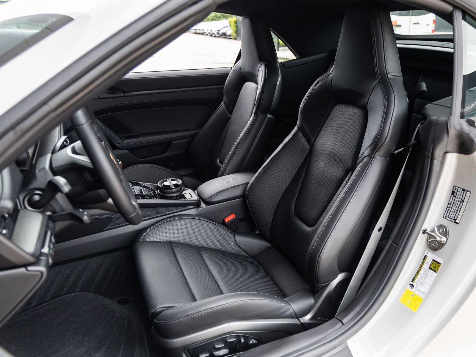 2026 Porsche 911 911 Carrera T Cabriolet