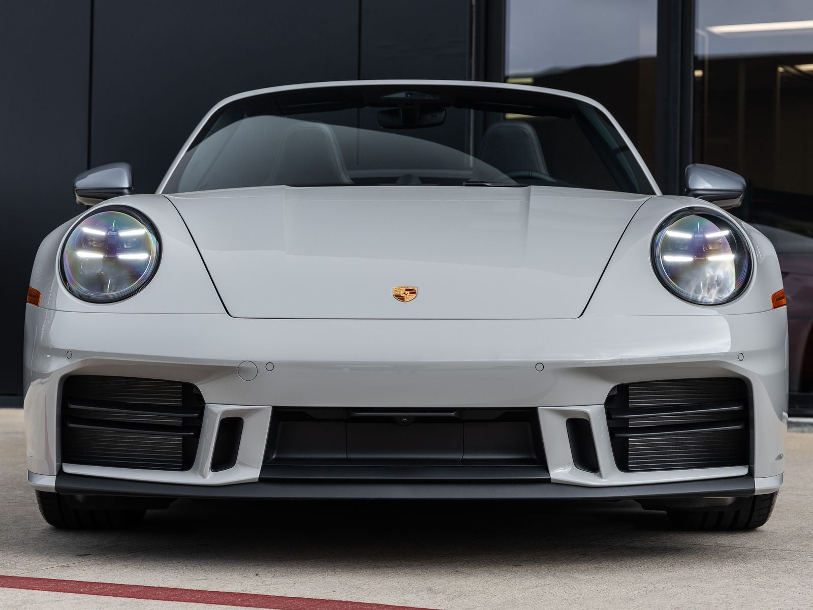 2026 Porsche 911 911 Carrera T Cabriolet