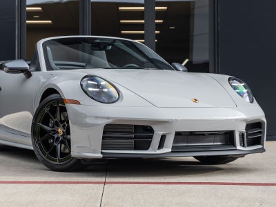 2026 Porsche 911 911 Carrera T Cabriolet