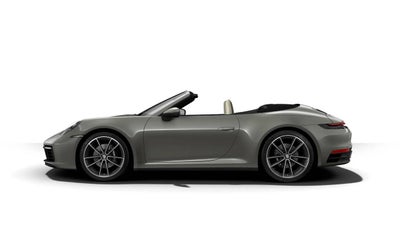 2020 Porsche 911 Carrera Cabriolet