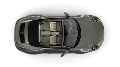 2020 Porsche 911 Carrera Cabriolet