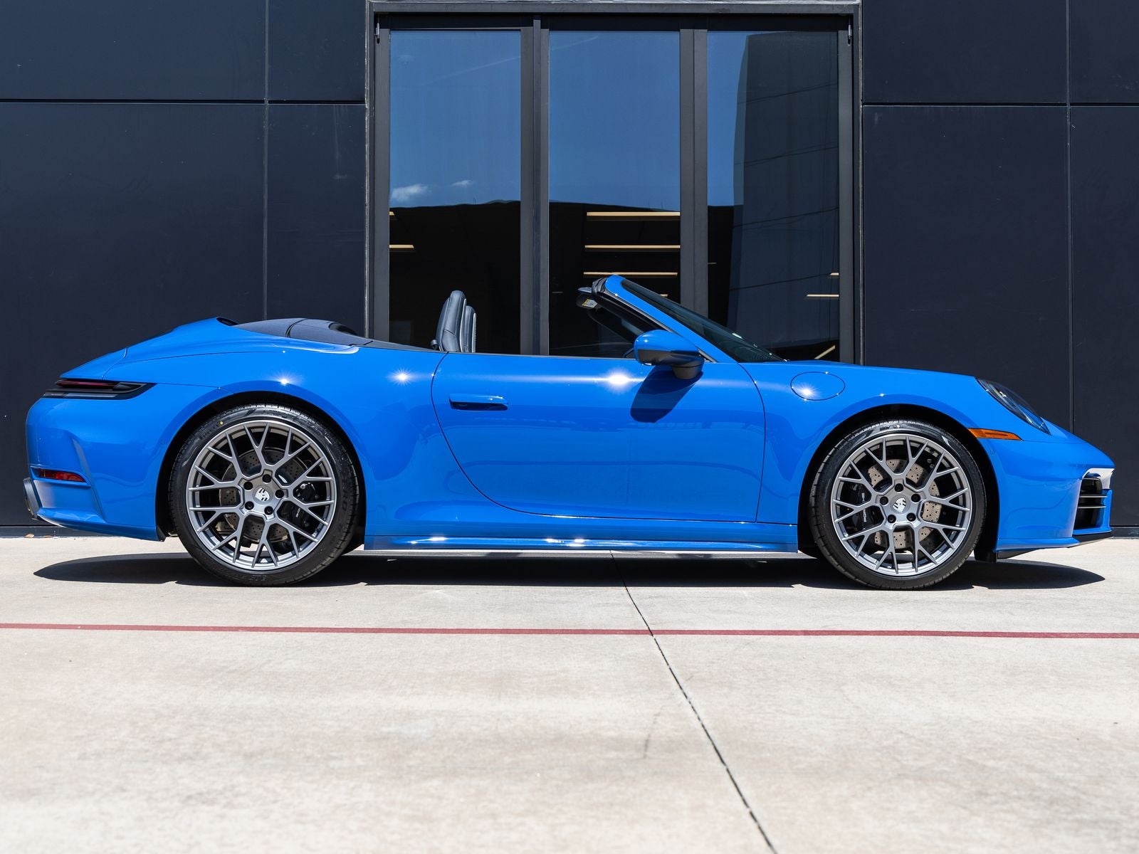 2026 Porsche 911 Carrera Cabriolet