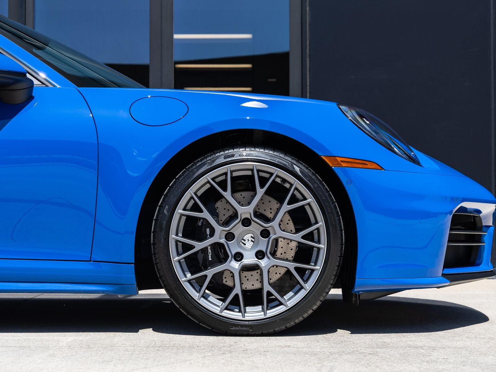 2026 Porsche 911 Carrera Cabriolet