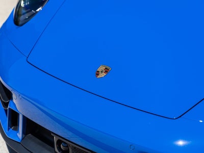 2026 Porsche 911 Carrera Cabriolet