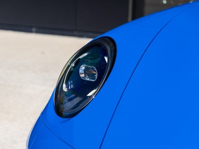 2026 Porsche 911 Carrera Cabriolet