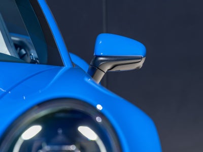 2026 Porsche 911 Carrera Cabriolet