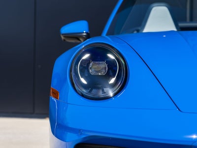 2026 Porsche 911 Carrera Cabriolet