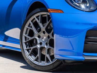 2026 Porsche 911 Carrera Cabriolet