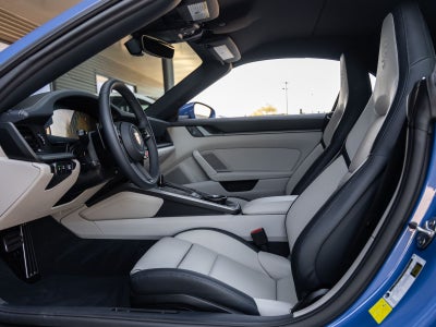 2026 Porsche 911 Carrera Cabriolet